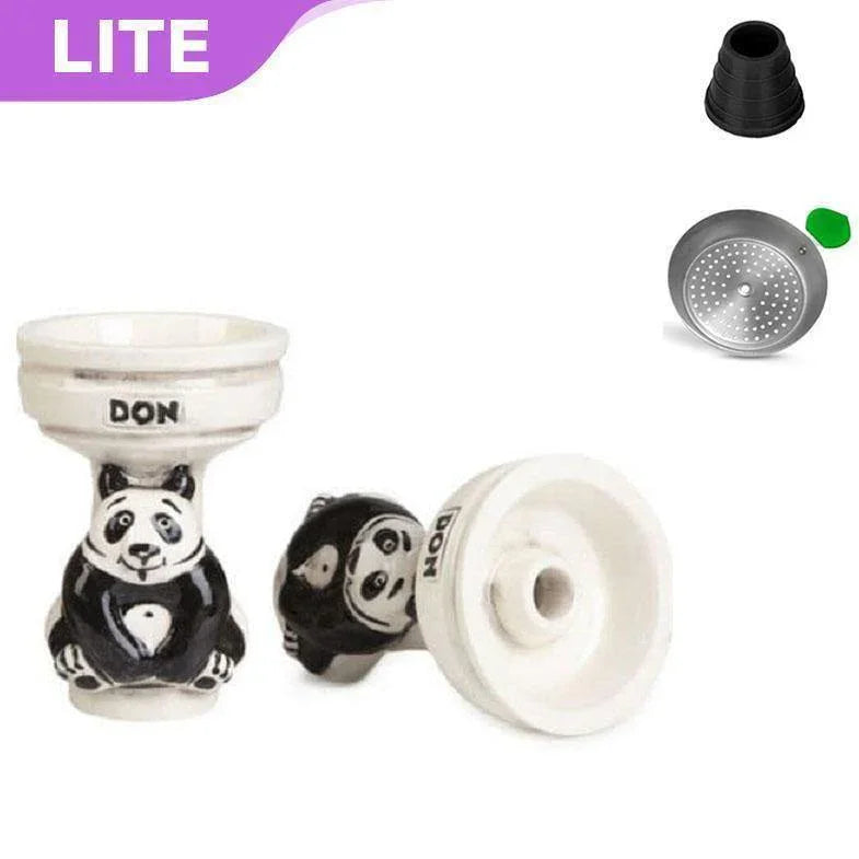 Don Bowl Phunnel Statue - shishagear - UK Shisha Hookah Black Friday