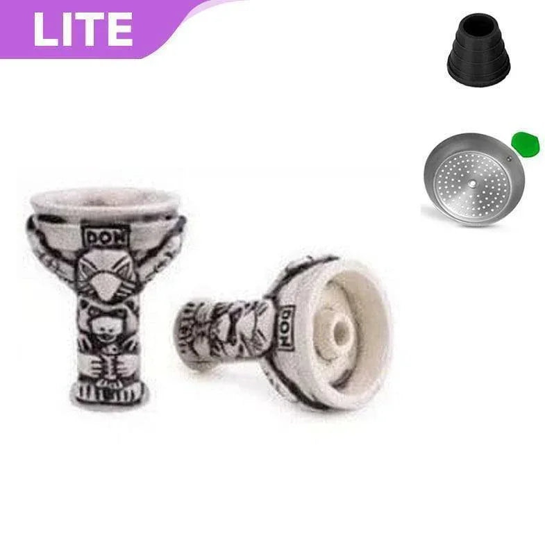Don Bowl Phunnel Statue - shishagear - UK Shisha Hookah Black Friday