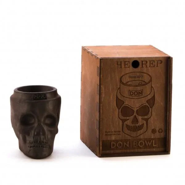 DON Bowl Skull - shishagear - UK