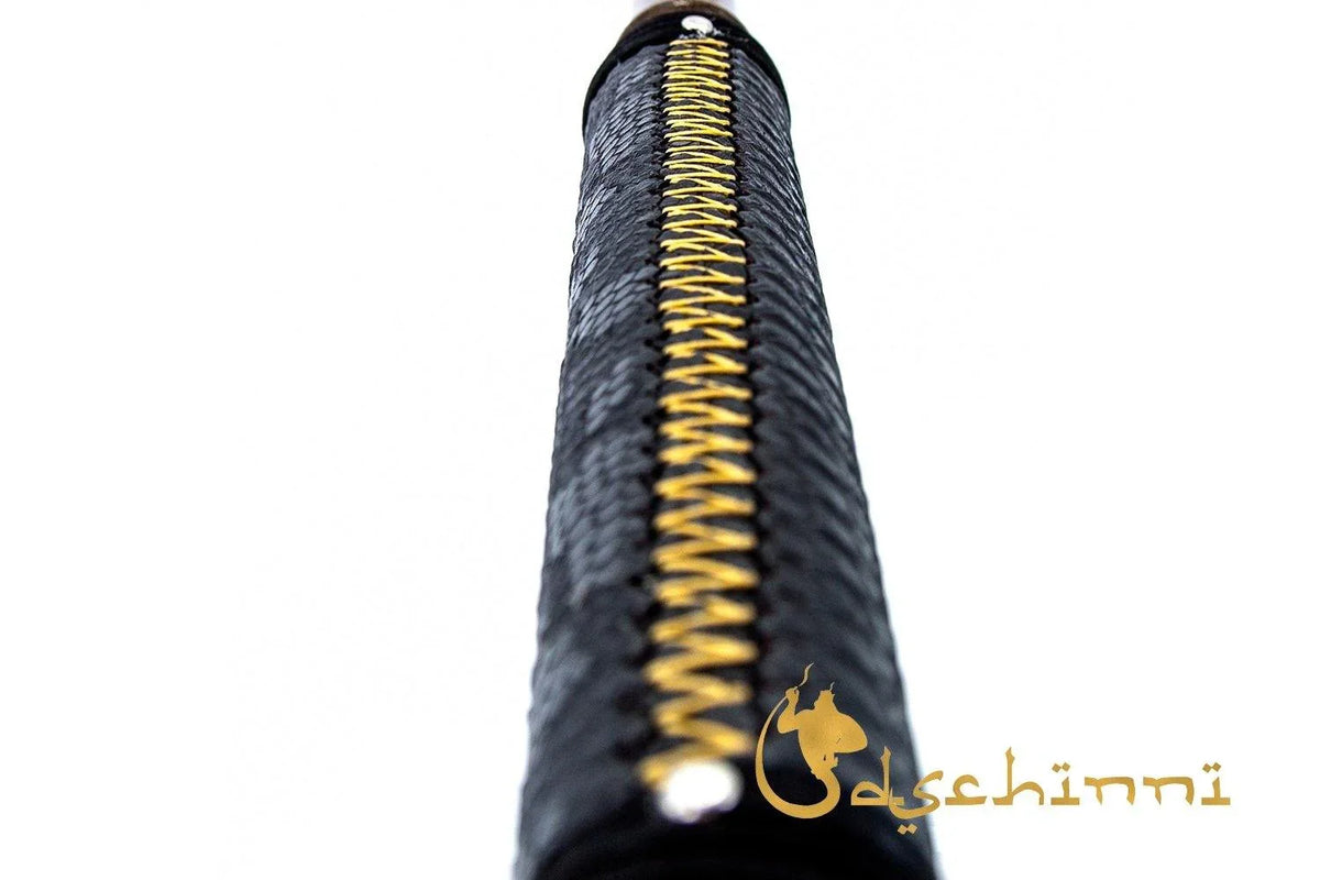 Dschinni Traditional Hose Black - shishagear - UK Shisha Hookah Black Friday