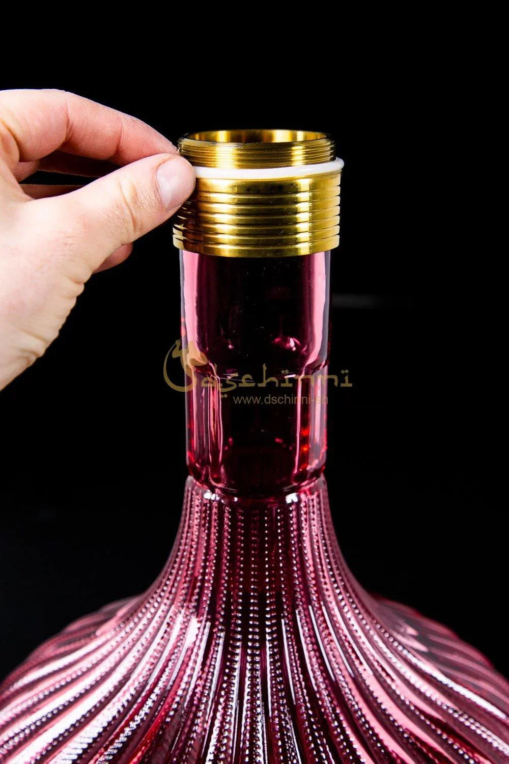 Dschinni Baba Base Sealing Ring / Spacer Ring - shishagear - UK