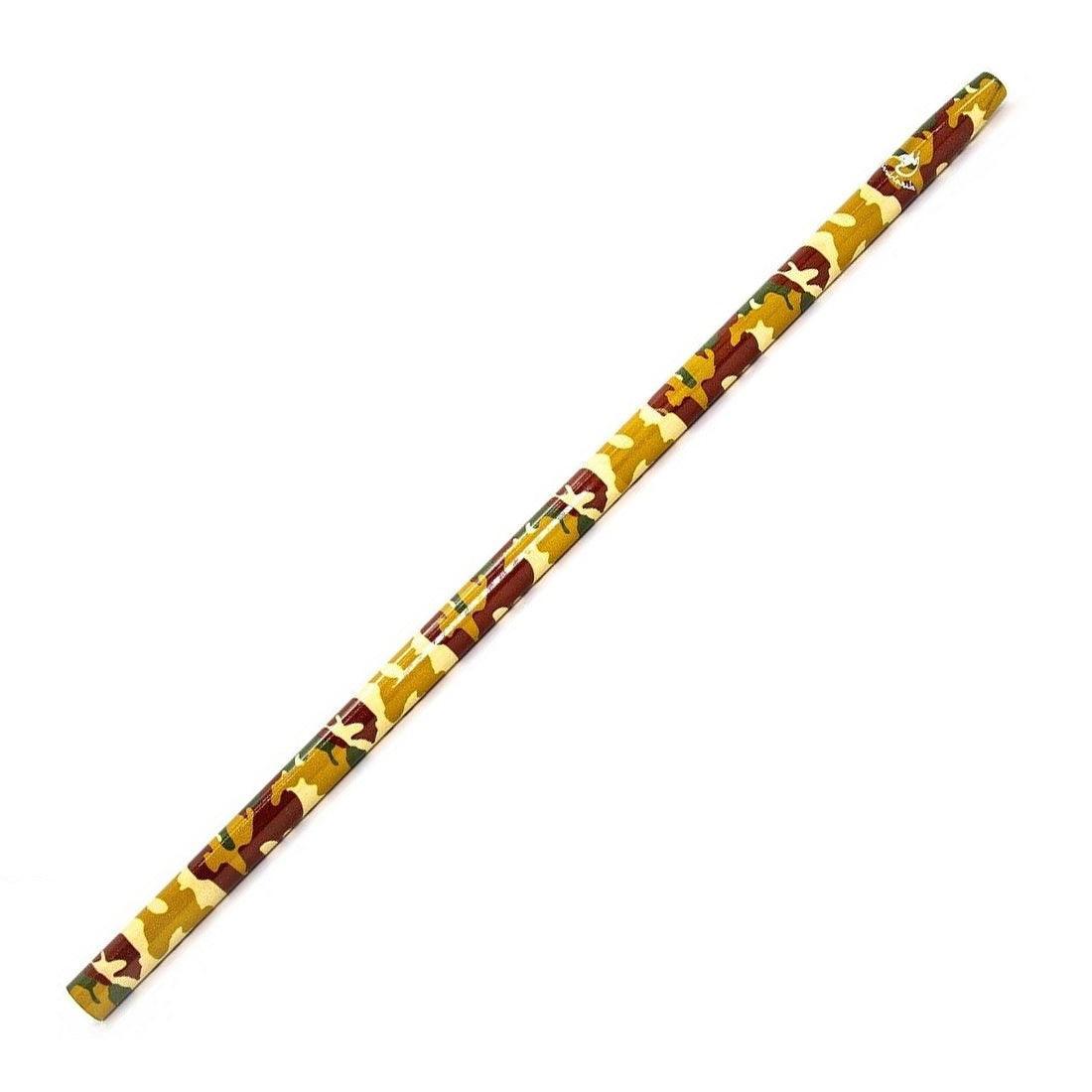 Dschinni Aluminium Soldier Tan Earth Mouthpiece - shishagear - UK Shisha Hookah