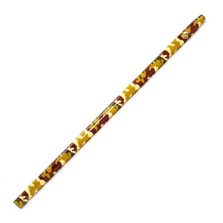 Dschinni Aluminium Soldier Mouthpiece - Tan Earth / Mouthpiece Only
