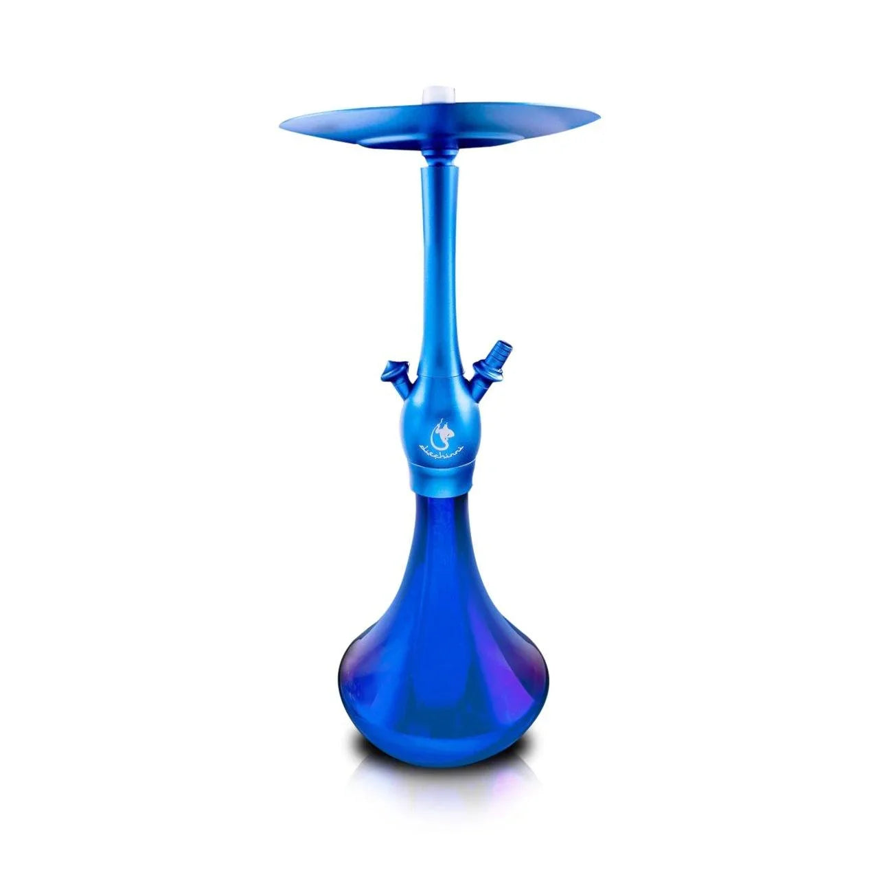 Dschinni Chucky Blue Purple Rain Hookah - shishagear - UK Shisha Hookah Black Friday