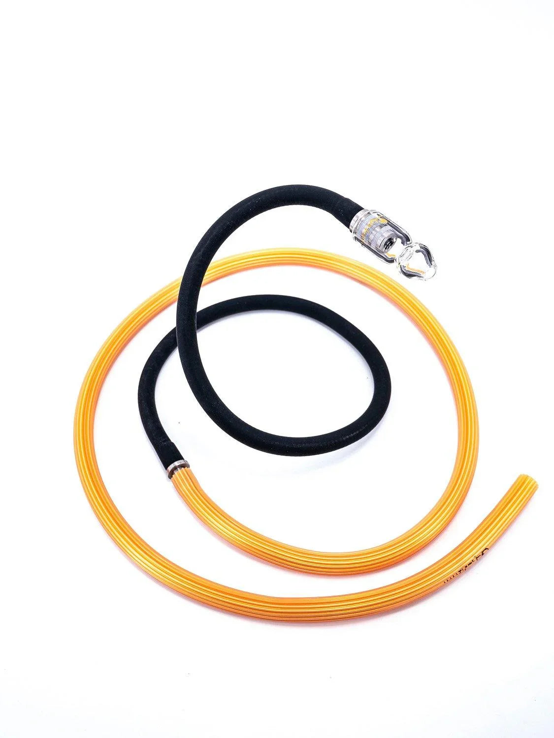 Dschinni Gaming Kit Gold Hose - shishagear - UK