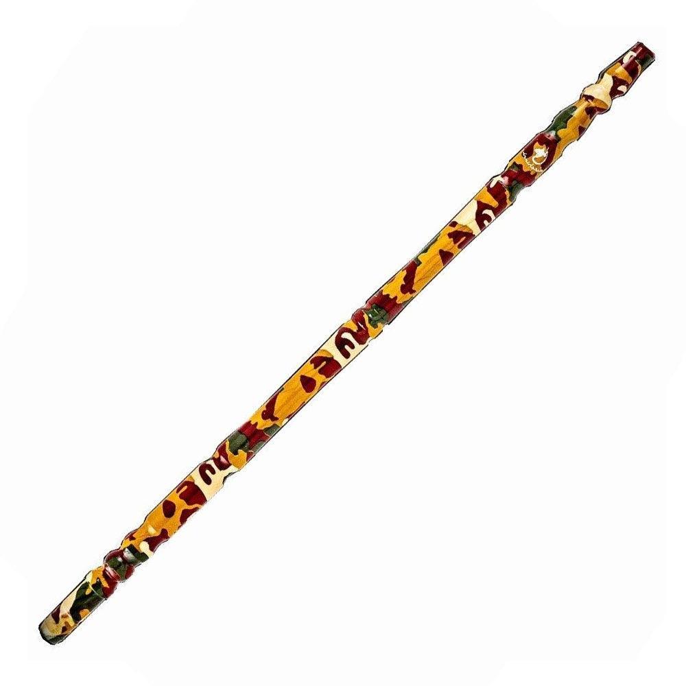 Dschinni Hokus Pokus Soldier Tan Earth Mouthpiece - shishagear - UK Shisha Hookah