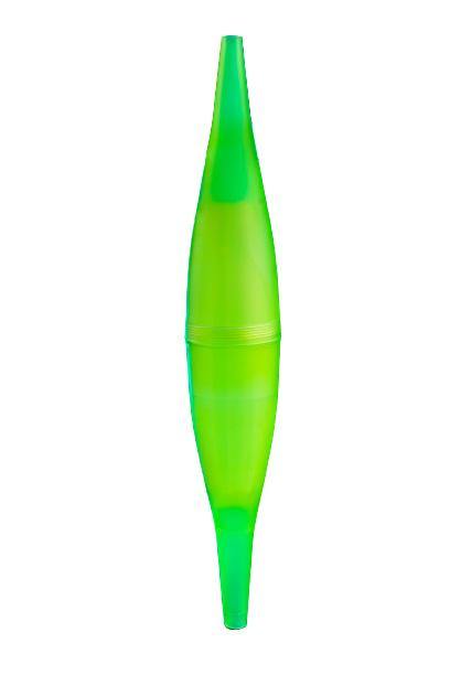 Dschinni Ice Bazooka Mouthpiece Green - shishagear - UK