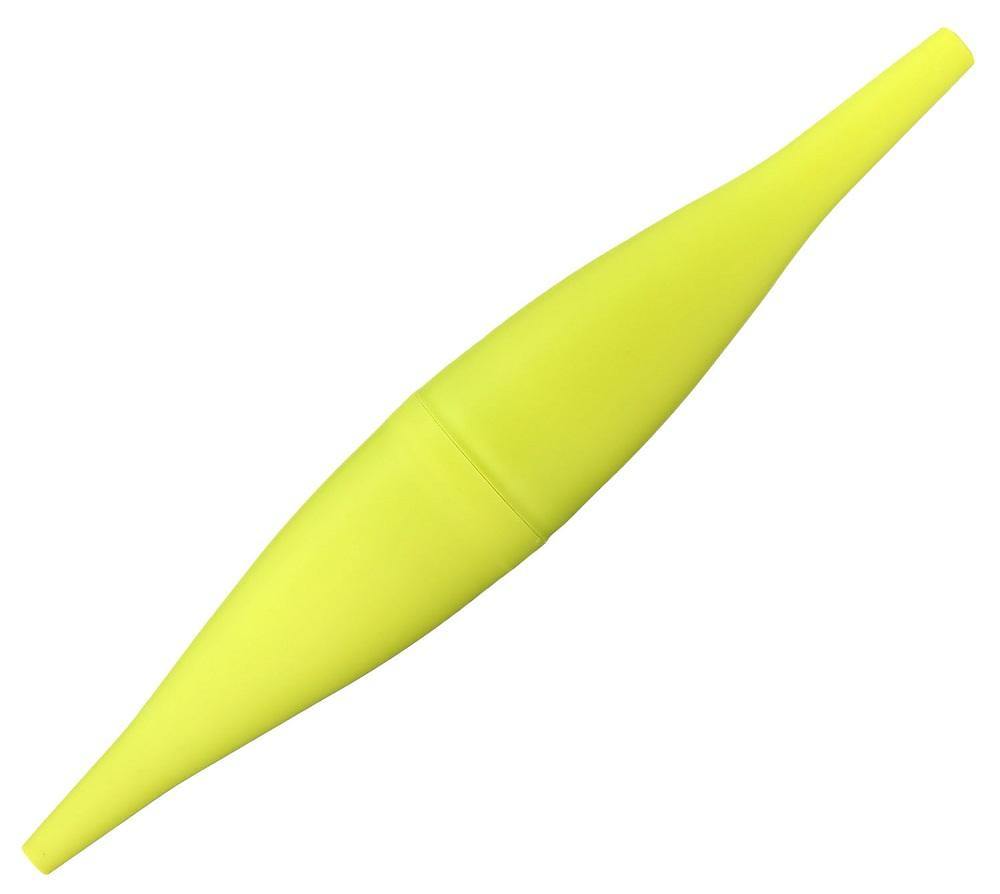 Dschinni Ice Bazooka Mouthpiece Yellow - shishagear - UK
