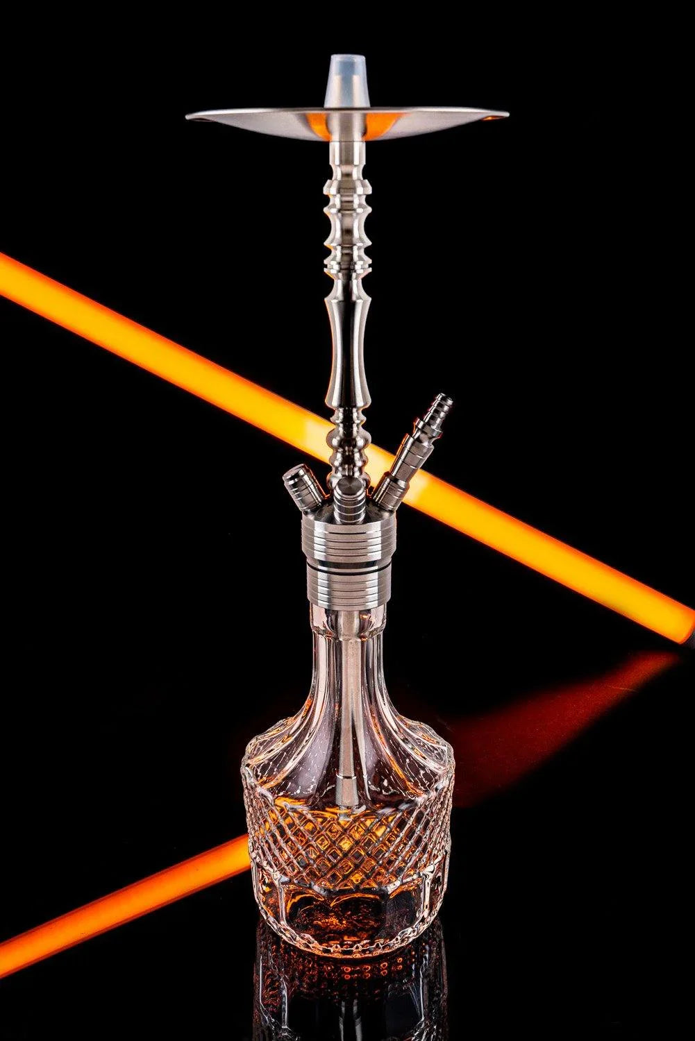 Dschinni Stealth Bomber Classic Hookah - shishagear - UK