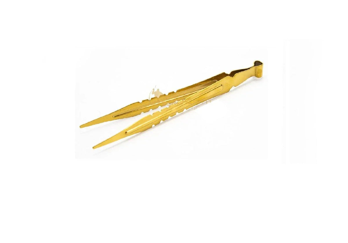 Dschinni Tong Gold - shishagear - UK Shisha Hookah Black Friday