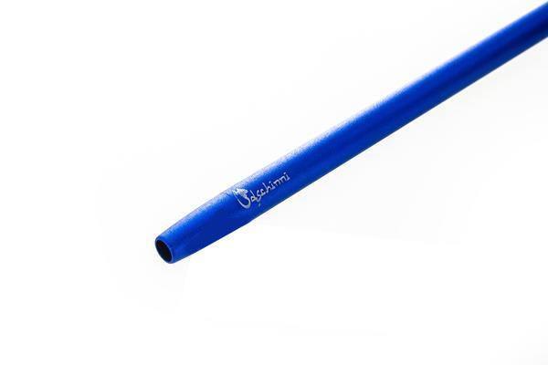 Dschinni Aluminium Blue Mouthpiece - shishagear - UK