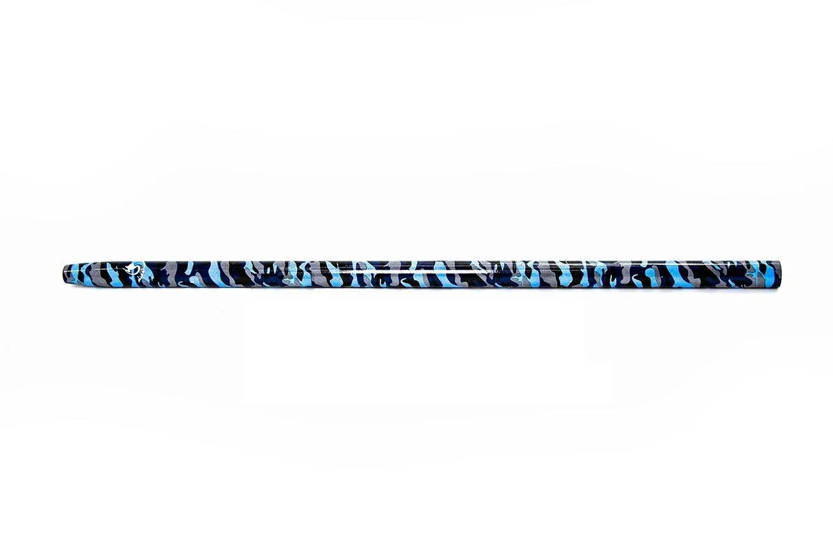 Dschinni Aluminium Soldier Blue Mouthpiece - shishagear - UK