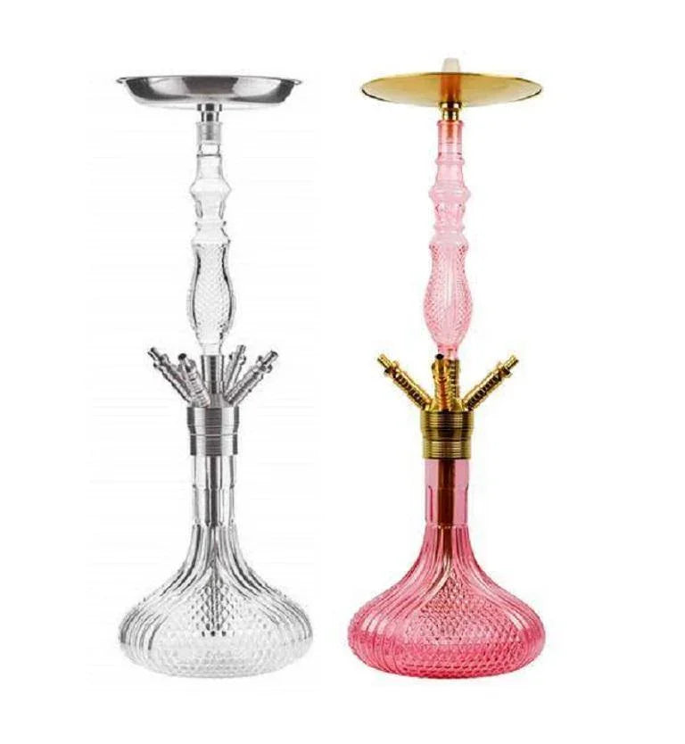 Dschinni Baba Iron Hookah - shishagear - UK Shisha Hookah Black Friday