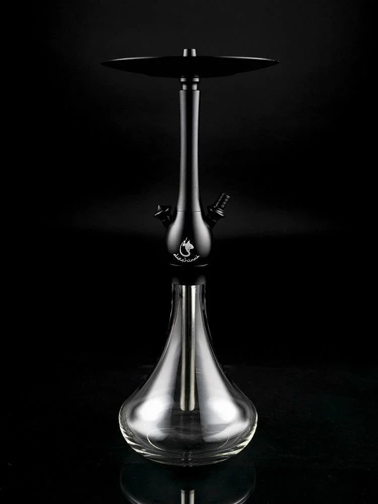 Dschinni Chucky Black Hookah - shishagear - UK Shisha Hookah Black Friday