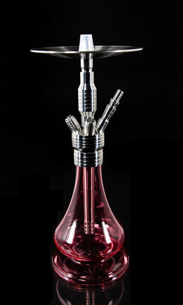 Dschinni Clyde Pink Hookah - shishagear - UK Shisha Hookah Black Friday