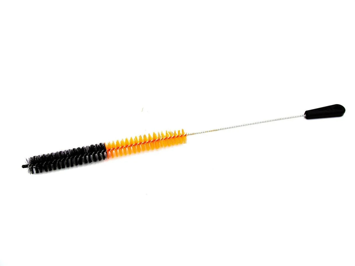 Dschinni Flexible Brush Yellow - shishagear - UK Shisha Hookah Black Friday