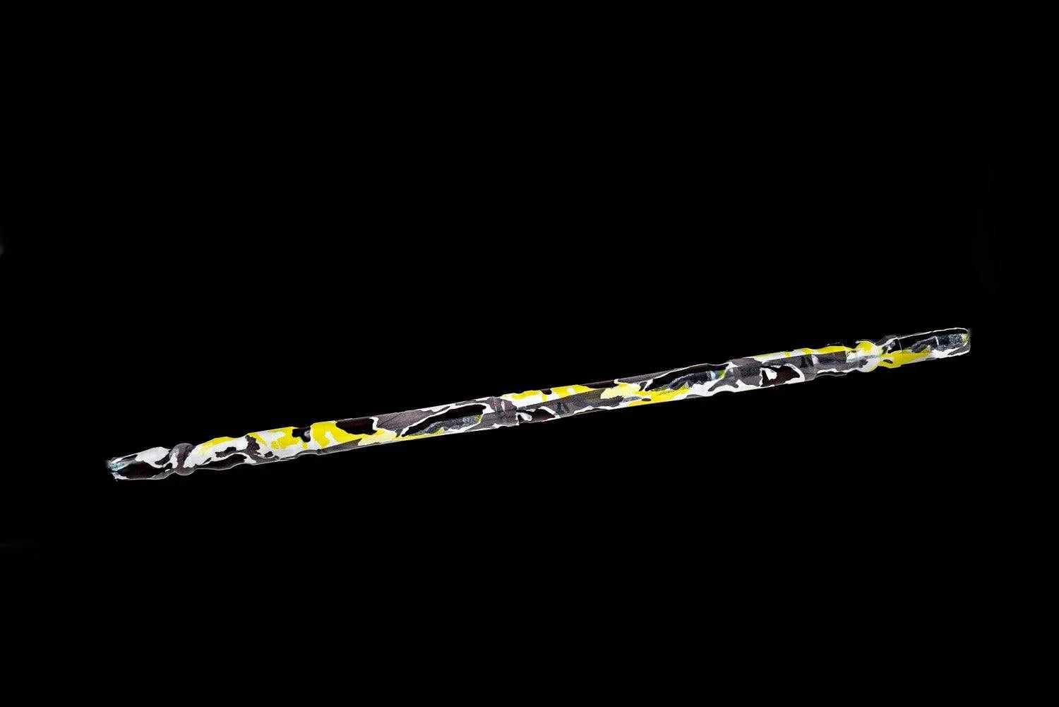 Dschinni Hokus Pokus Soldier Grey Mouthpiece - shishagear - UK Shisha Hookah Black Friday