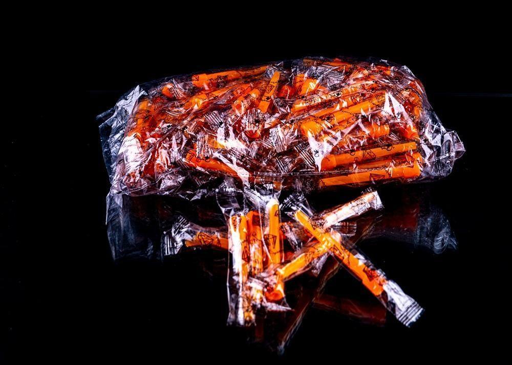 Dschinni Hygienic Mouthpieces Long - shishagear - UK