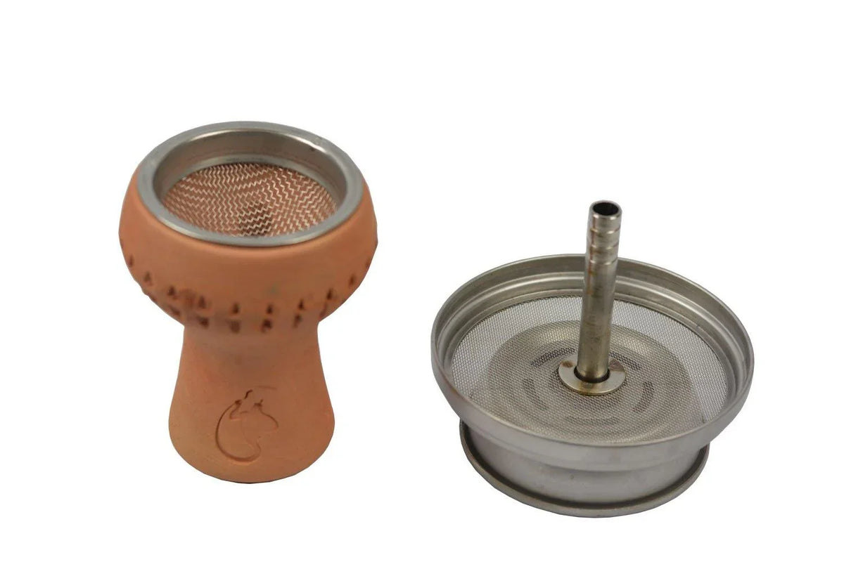 Dschinni ProSmoke Bowl Meshhood Set - shishagear - UK Shisha Hookah Black Friday