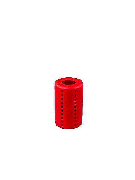 Dschinni Silicone Diffuser Cylinder Red - shishagear - UK Shisha Hookah Black Friday