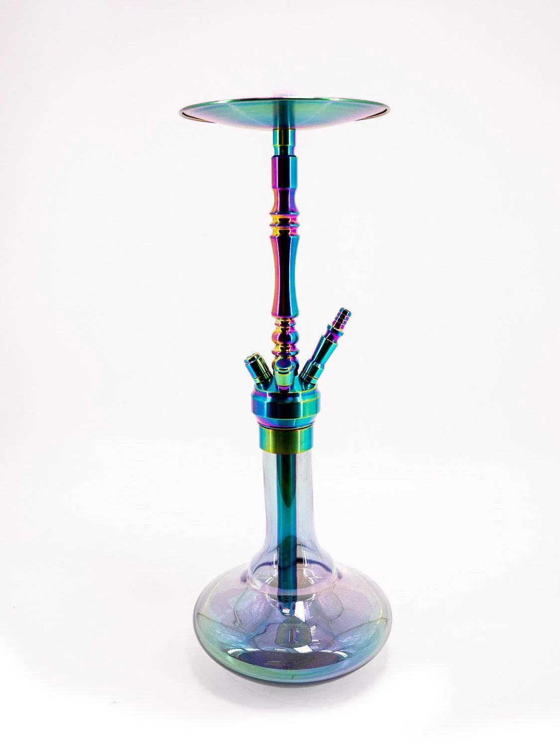 Dschinni Stealth Bomber Holy Venom Hookah - shishagear - UK Shisha Hookah Black Friday