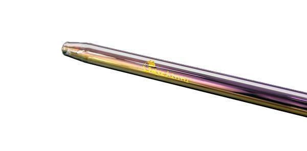 Dschinni Straight Regular Mouthpiece Flig Flag - shishagear - UK Shisha Hookah Black Friday