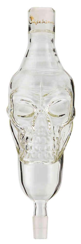 Dschinni Smoke Column Skeletor - shishagear - UK Shisha Hookah Black Friday