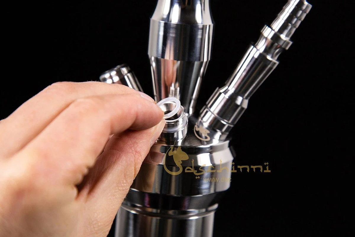 Dschinni Sealing Ring For Hose Adapter - shishagear - UK Shisha Hookah Black Friday