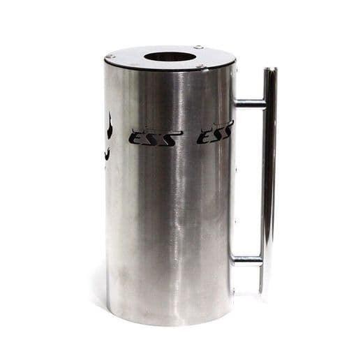 ESS Windcover (25cm) - shishagear - UK Shisha Hookah Black Friday