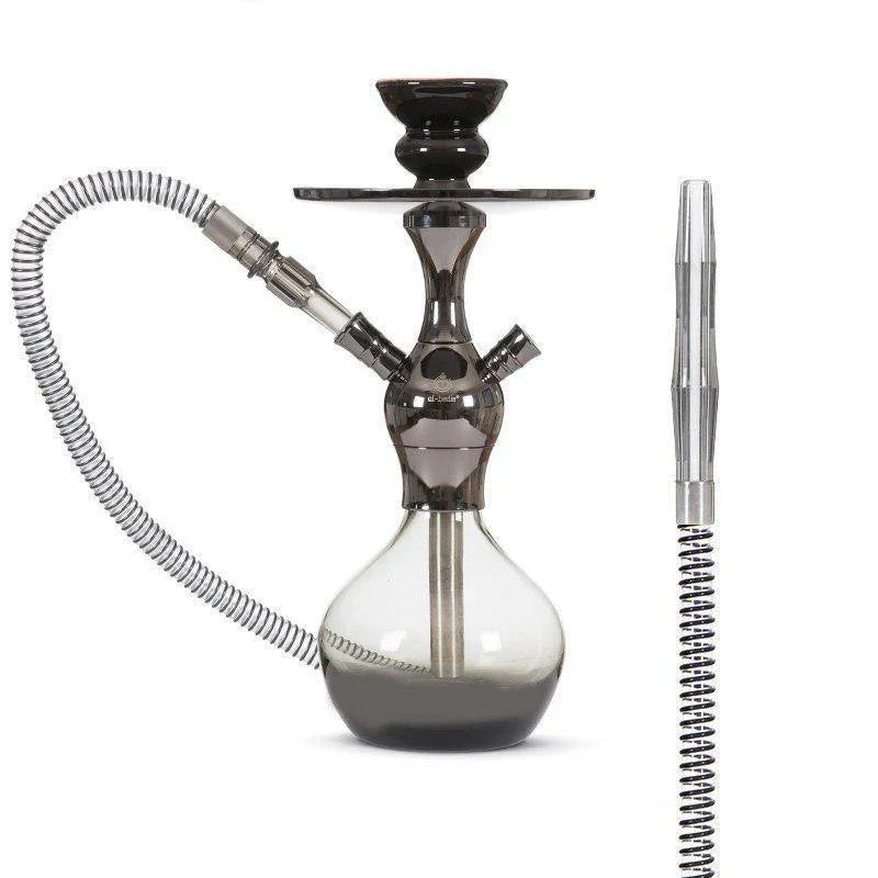 El-Badia C1 Hookah - Black Onyx - shishagear - UK