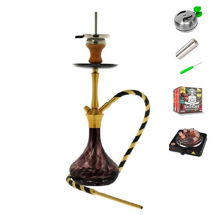 El-Badia C5 Hookah - shishagear - UK Shisha Hookah