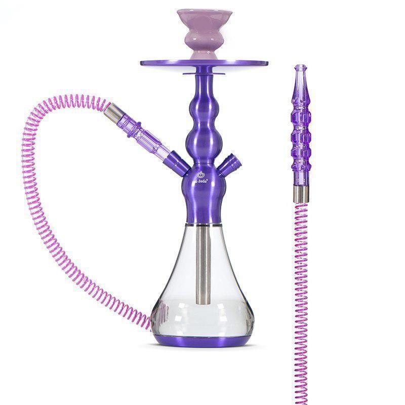 El-Badia Celeste X3 Hookah - shishagear - UK Shisha Hookah Black Friday
