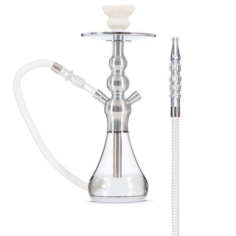 El-Badia Celeste X3 Hookah - shishagear - UK Shisha Hookah Black Friday