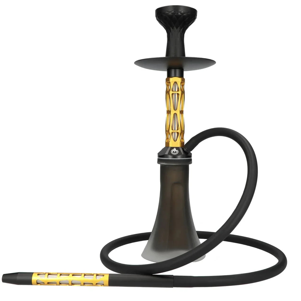 El-Badia Fantom Hookah - Gold
