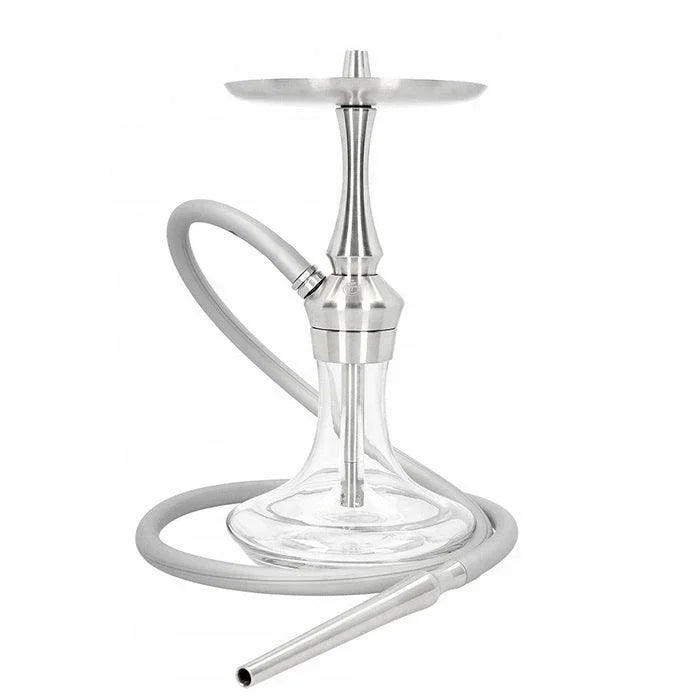 El-Badia Z1 Hookah - Clear - shishagear - UK Shisha Hookah