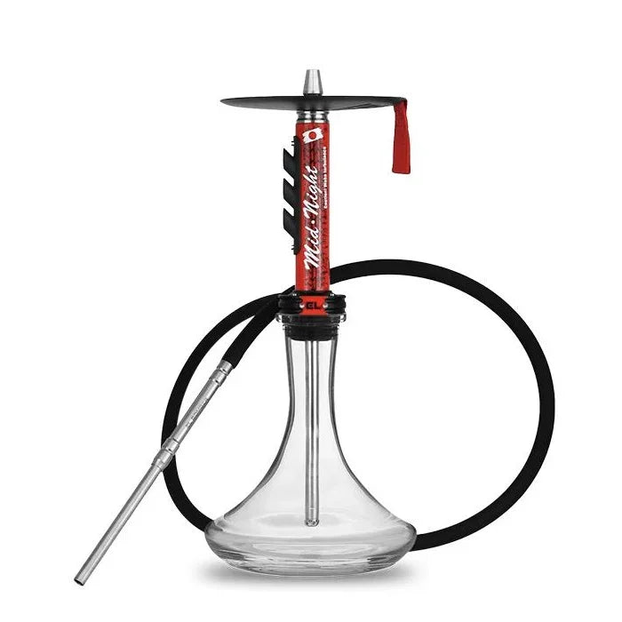 El Bomber Thematic Hookah - Mid Night