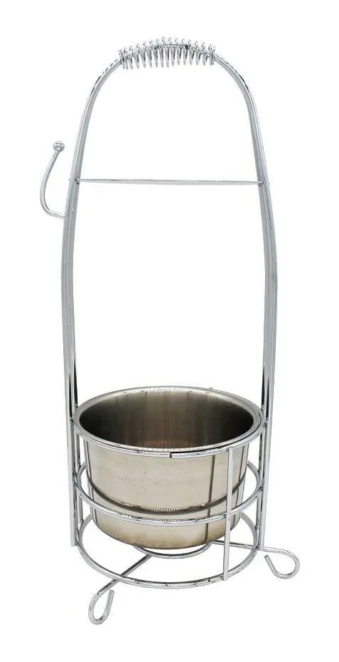 El Nefes Charcoal Basket Holder - shishagear - UK