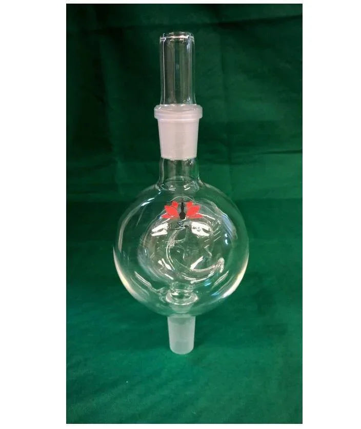 El Nefes Glass Ball Molasses Catcher - shishagear - UK