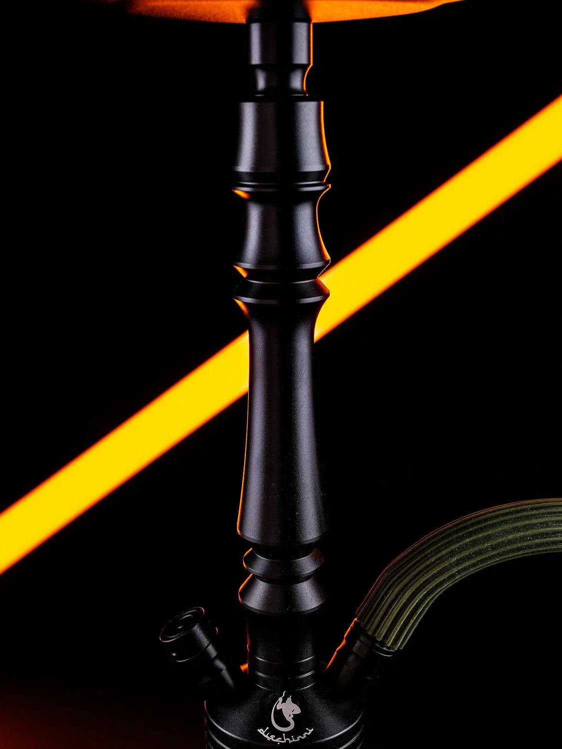 Dschinni Flex Camo Hookah Set Green - shishagear - UK