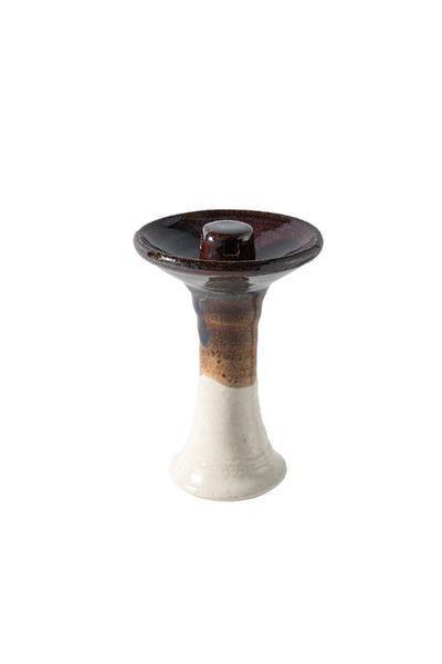 HJ Flying Saucer Hookah Bowl - shishagear london uk