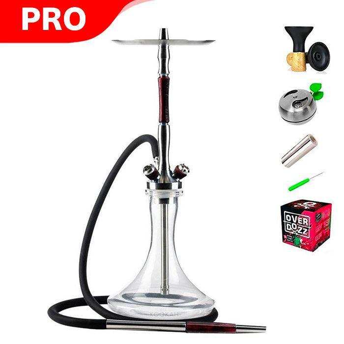 Union Hookah Fibonacci Shisha SET - shishagear - UK Shisha Hookah Black Friday