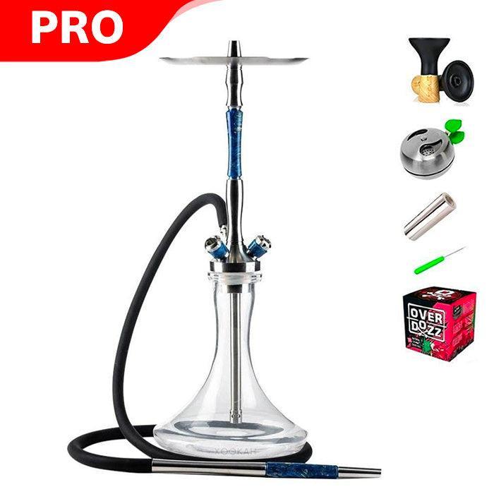Union Hookah Fibonacci Shisha SET - shishagear - UK Shisha Hookah Black Friday