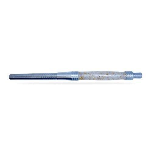 First Hookah Stainless Steel Acrylic Mouthpiece - shishagear - UK Shisha Hookah Black Friday