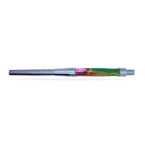 First Hookah Stainless Steel Acrylic Mouthpiece - shishagear - UK Shisha Hookah Black Friday