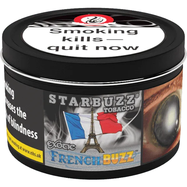 Starbuzz Shisha Flavours 100g - shishagear - UK Shisha Hookah