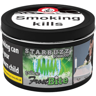 Starbuzz Simply Mint (Frost Bite) Bold Shisha Flavour - 100g