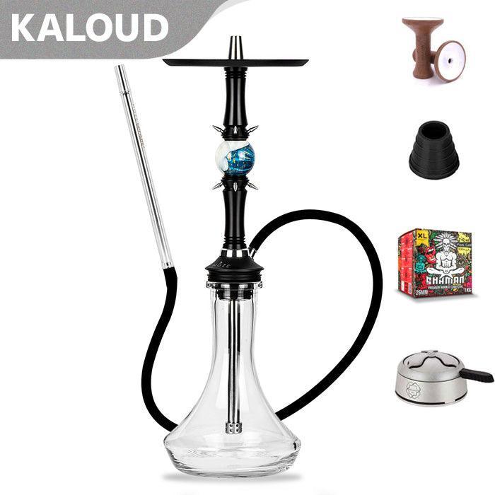 Moze Sphere 2 Hookah - shishagear - UK Shisha Hookah Black Friday