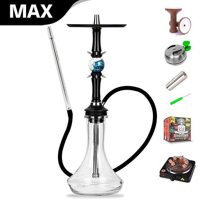 Moze Sphere 2 Hookah - shishagear - UK Shisha Hookah Black Friday