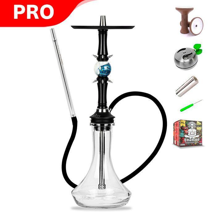 Moze Sphere 2 Hookah - Frosted Earth - shishagear - UK Shisha Hookah Black Friday