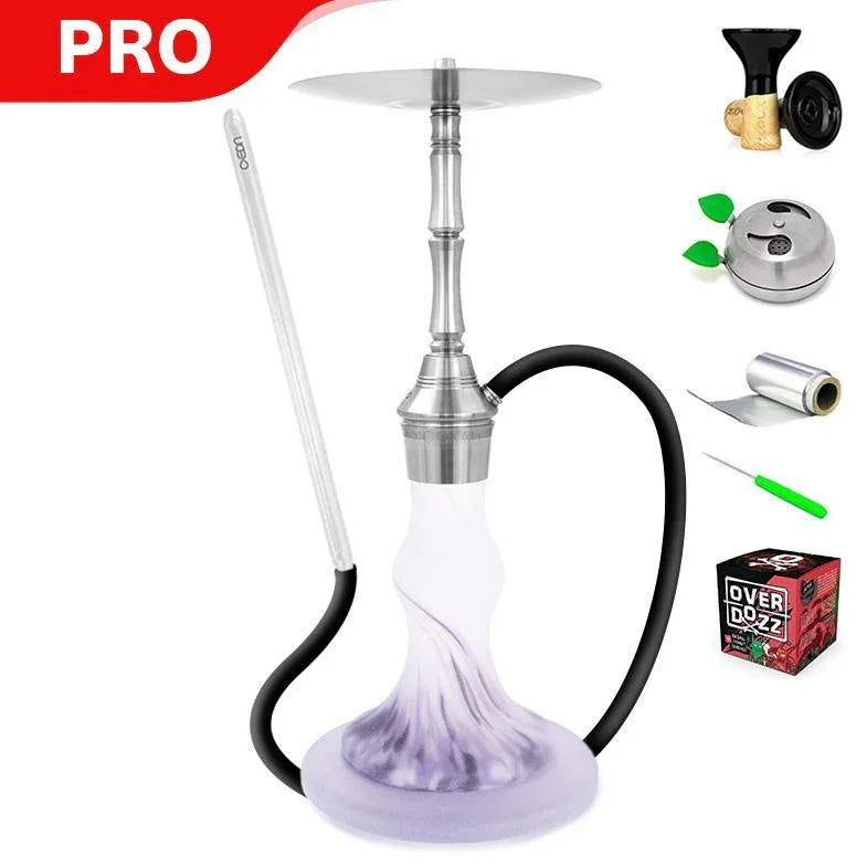 Aeon Shisha Edition 4 Lounge - Frozen Amethyst - shishagear - UK